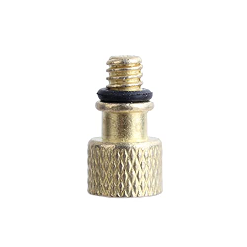 6 Pcs Air Pump Needle Adapter Set for Balls, Bikes, and Balloons