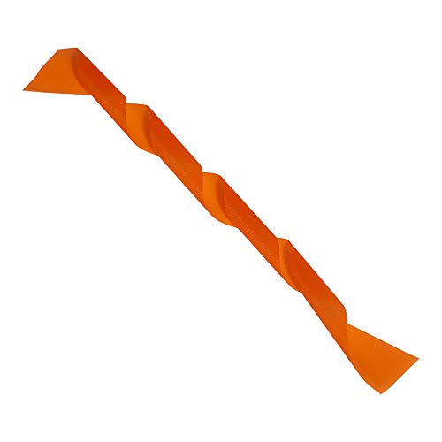 Hi-Vis Orange Flagging Tape - 150 Foot Roll - One Size