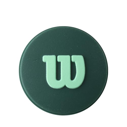 Tennis Vibration Dampener - Green Pro Feel Dampener 2 Pack