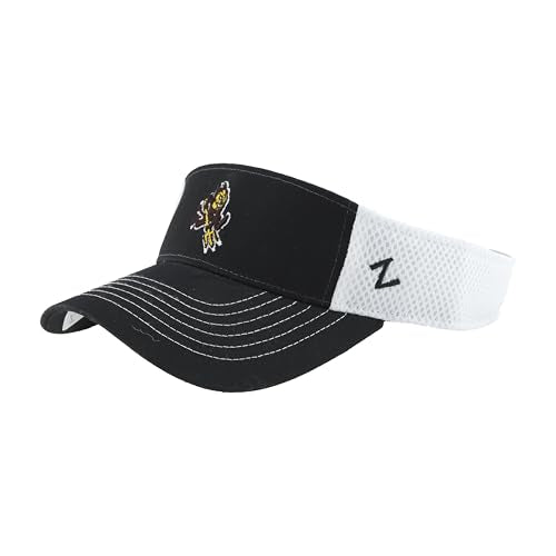 Men's Adjustable 2-Tone Golf Visor Hat - Arizona State Sun Devils