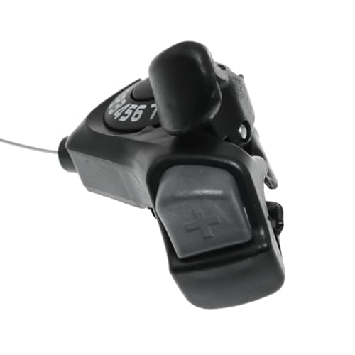 Right Thumb 7-Speed Bicycle Shifter for Mountain Bikes