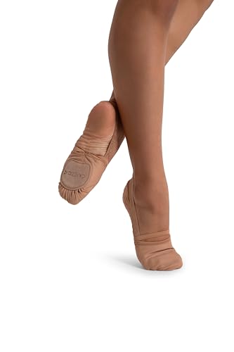 Capezio Hanami Pirouette Athletic Shoe - Medium / Light Suntan
