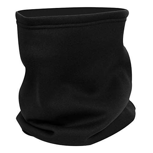Rothco ECWCS Poly Neck Gaiter Black - Cold Weather Face Cover