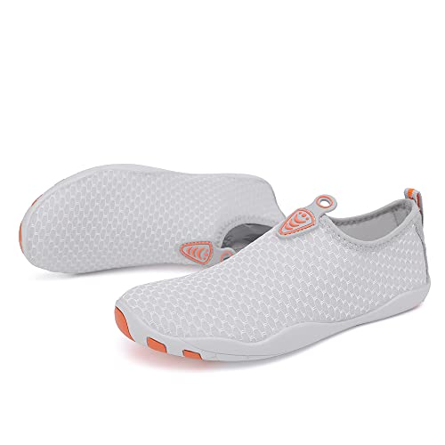 Vsufim Quick-Dry Water Sports Barefoot Shoes Aqua Socks for Swim