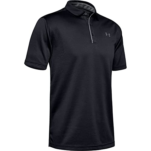 Men's Performance Fit Golf Polo with Moisture Wicking Fabric
