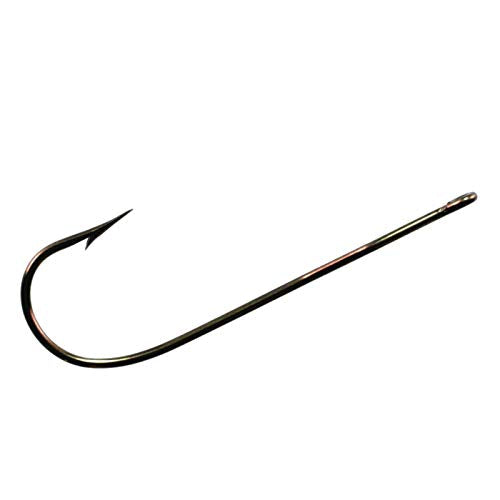 Aberdeen Fishing Hooks - Tru Turn 9 Pack Size 6