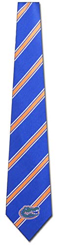 University of Florida Gators Necktie - Stripe Microfiber