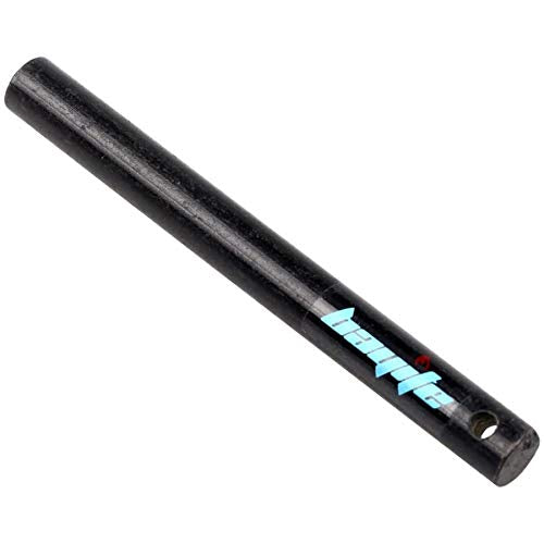 Survival Ferro Rod Fire Starter - 4 Inch Flint with Toggle Hole
