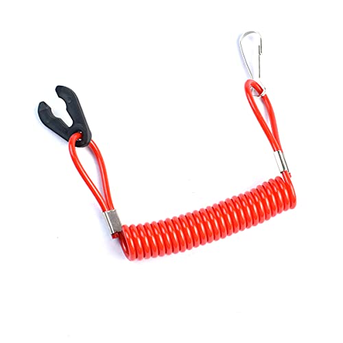 Boat Safety Kill Switch Lanyard Cord for Yamaha Outboard