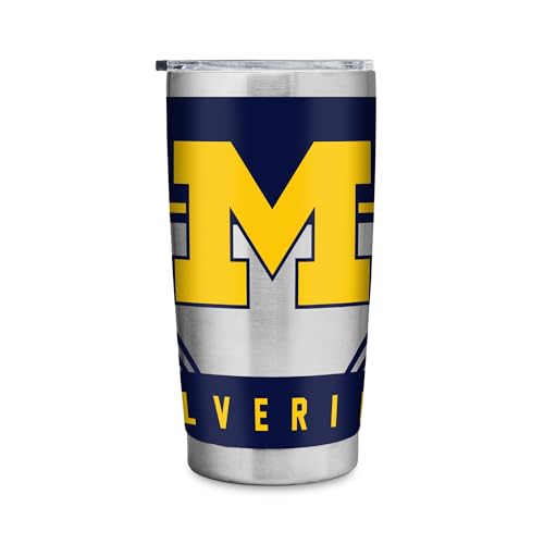 20oz Stainless Steel Tumbler with Lid - Insulated Drinkware for Coffee, Tea, Water