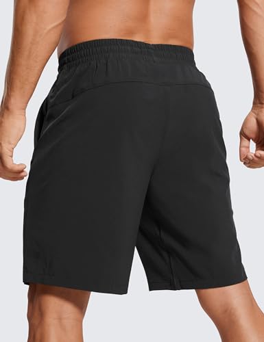 CRZ YOGA 2-in-1 Running Shorts 9