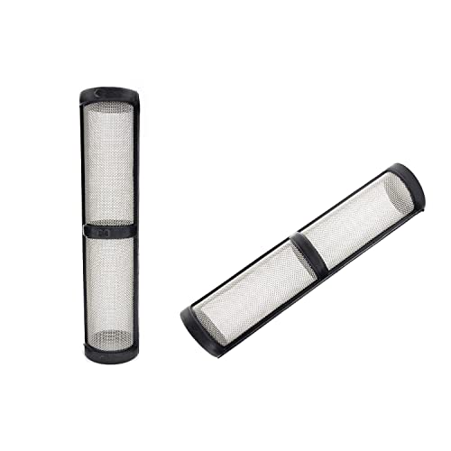 246384 Pump Manifold Strainer 60 mesh Compatible for Graco 390 395 490 495 595 Airless Paint Sprayer (5/Pack)