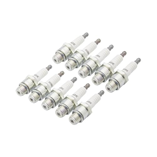 Quicksilver 13686Q NGK BU8H Semi-Surface Discharge Spark Plug for