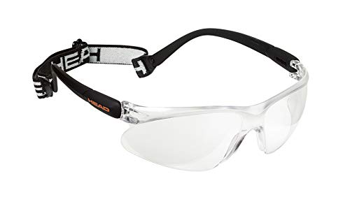Racquetball & Squash Goggles - Anti-Fog, Scratch-Resistant Eyewear