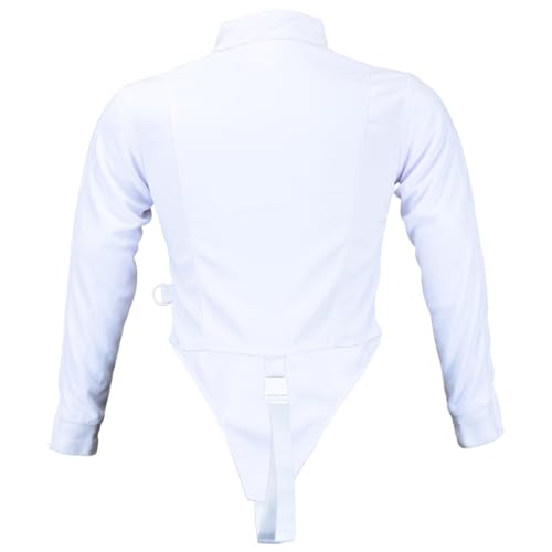 Classic Fencing Jacket for Men - Fencing Uniform Suit 50