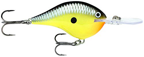 DT Series Crankbait - 2" Old School Design