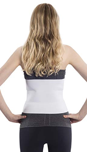 NYOrtho Abdominal Binder for Women 30-45 Inch Pack of 1, Soft Post-Surgery Support Belt