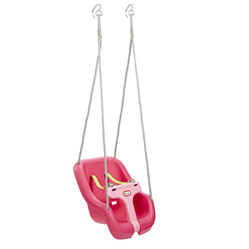 2-in-1 Snug 'n Secure Swing - Magenta Baby & Toddler Swing