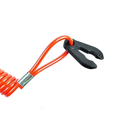Boat Safety Kill Switch Lanyard Cord for Yamaha Outboard