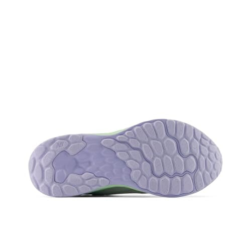 New Balance Kid's Arishi Lace Running Shoe - Big Kid Grey Matter/Daybreak