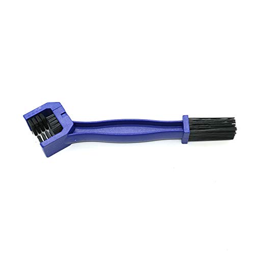 Bicycle and Motorcycle Chain Cleaning Brush Set - 2 Pcs