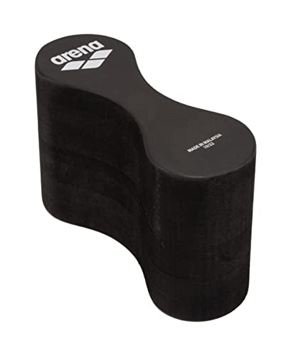 Freeflow Pull Buoy II Swim Training Aid - Black
