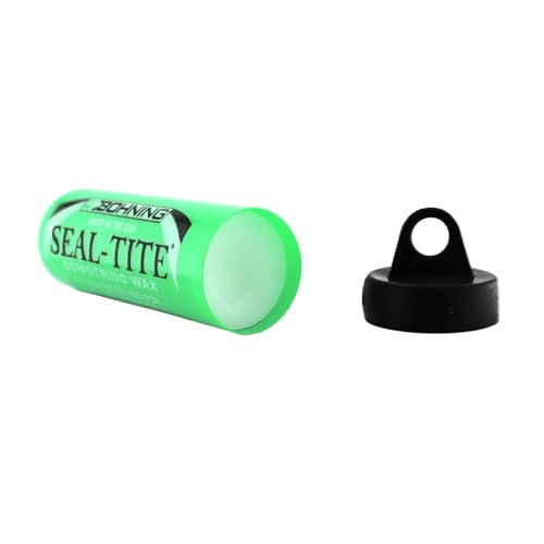 Seal-Tite Bow String Wax - Silicone Based, Waterproof, 100% Odorless