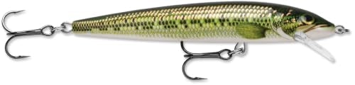 Husky Jerk 06 Fishing Lure - 2.5 Inch Baby Bass