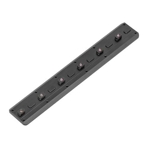 9.45" Quick Release Arca Rail Swiss Plate for Tripod Ballhead