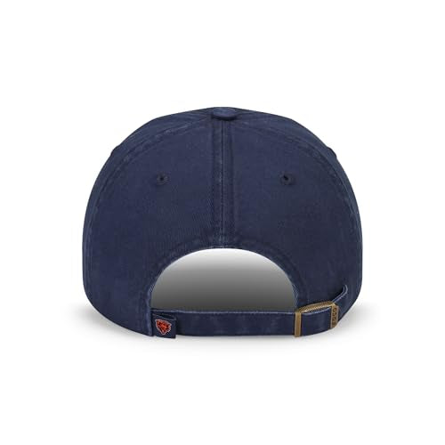 NFL Team Logo Casual Baseball Cap for Men - Adjustable Fit