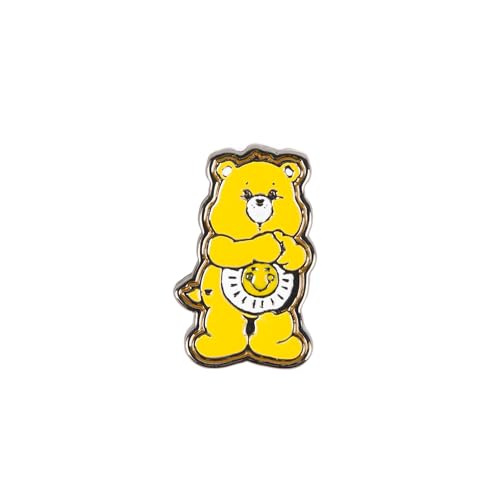 Funshine Bear Charm - Care Bears x Lug Slide-On Bag Accessory