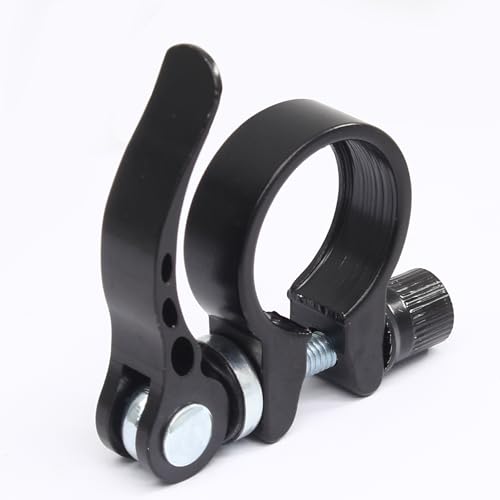 31.8mm Bicycle Seat Post Clamp - Lightweight Aluminum