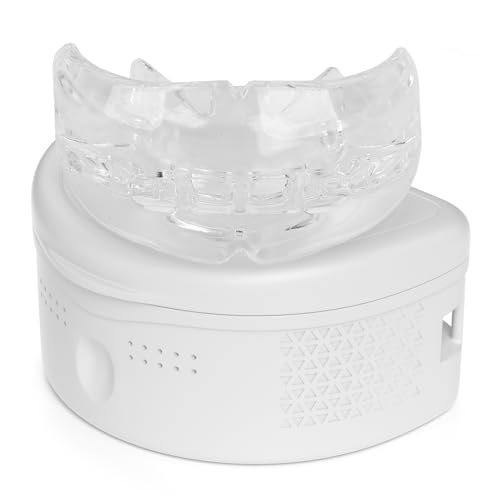 Soft Mouth Guard for Sports - Youth & Adult, Colourless/Strapless