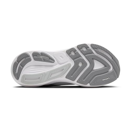 Revel 8 Running Shoes for Women - 8.5 Oyster Mushroom/Alloy/Silver