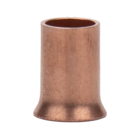 Copper Crimp Sleeve Wire Connectors, 18-10 AWG Wire Range, Pack of 100
