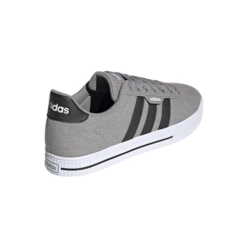 Adidas Men's Daily 3.0 Sneaker - Dove Grey/Core Black/Cloud White