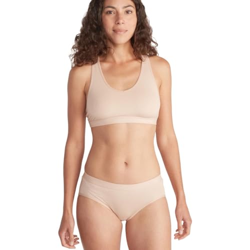 Women's Givengo Sport Mesh V2 Bralette X-Small Buff - Activewear