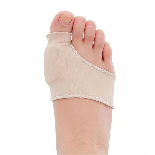 Bunion Corrector Socks with Gel Pads - Orthopedic Toe Alignment Sleeves