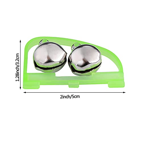 Arched Fishing Bells - 20pcs Fishing Rod Alarm System