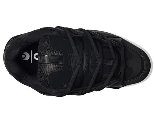 Skate Shoe - Osiris D3 2001 Men's - Size 9.5 Black/Gum