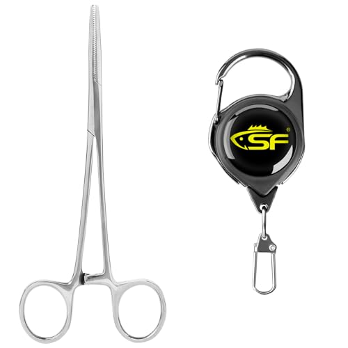 Fly Fishing Tools Kit - Knot Tool, Line Clipper & Hook Remover