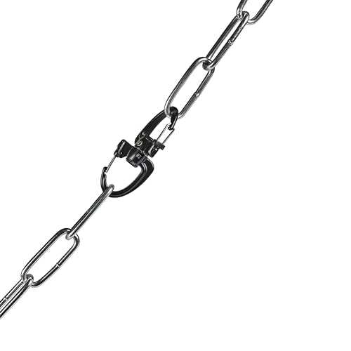 S-Biner 360 SlideLock Dual Carabiner - Swivel Clip, Size #2
