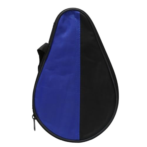 Portable Table Tennis Paddle Case - Mixed Size Storage Bag