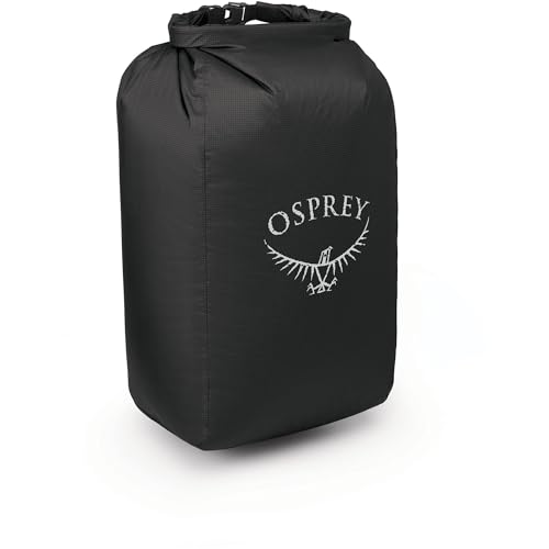 Osprey Ultralight Protective Backpack Liner Small Black - Weather-Resistant Insert