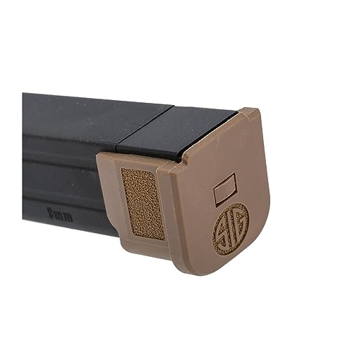 21-Round Airsoft Magazine for M17 - Green Gas Housing