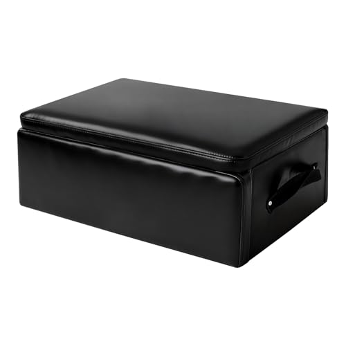 High-Density Foam Pilates Reformer Box - Non-Slip Accessory