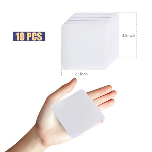 Inflatable Repair Patch Kit - Waterproof TPU Tape for Air Mattresses & Toys
