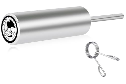 Weight Stack Pin Extender for Gym Cable Machine - 10mm x 6''