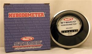 Mechanical Hubodometer 650-0601 - Accurate Mileage Measurement