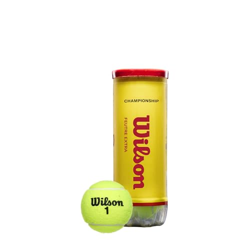 Championship Tennis Balls - Extra Duty - Single Can (3 Balls)